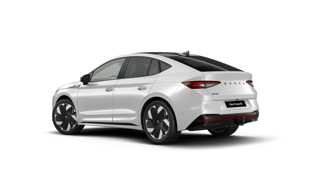 Bild eines Enyaq Coupé RS