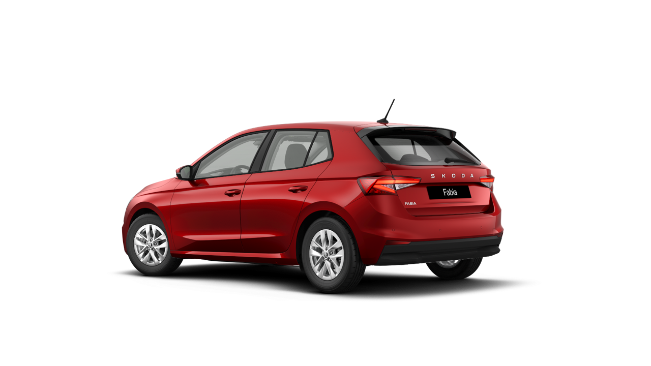 Bild eines Fabia Selection TSI DSG