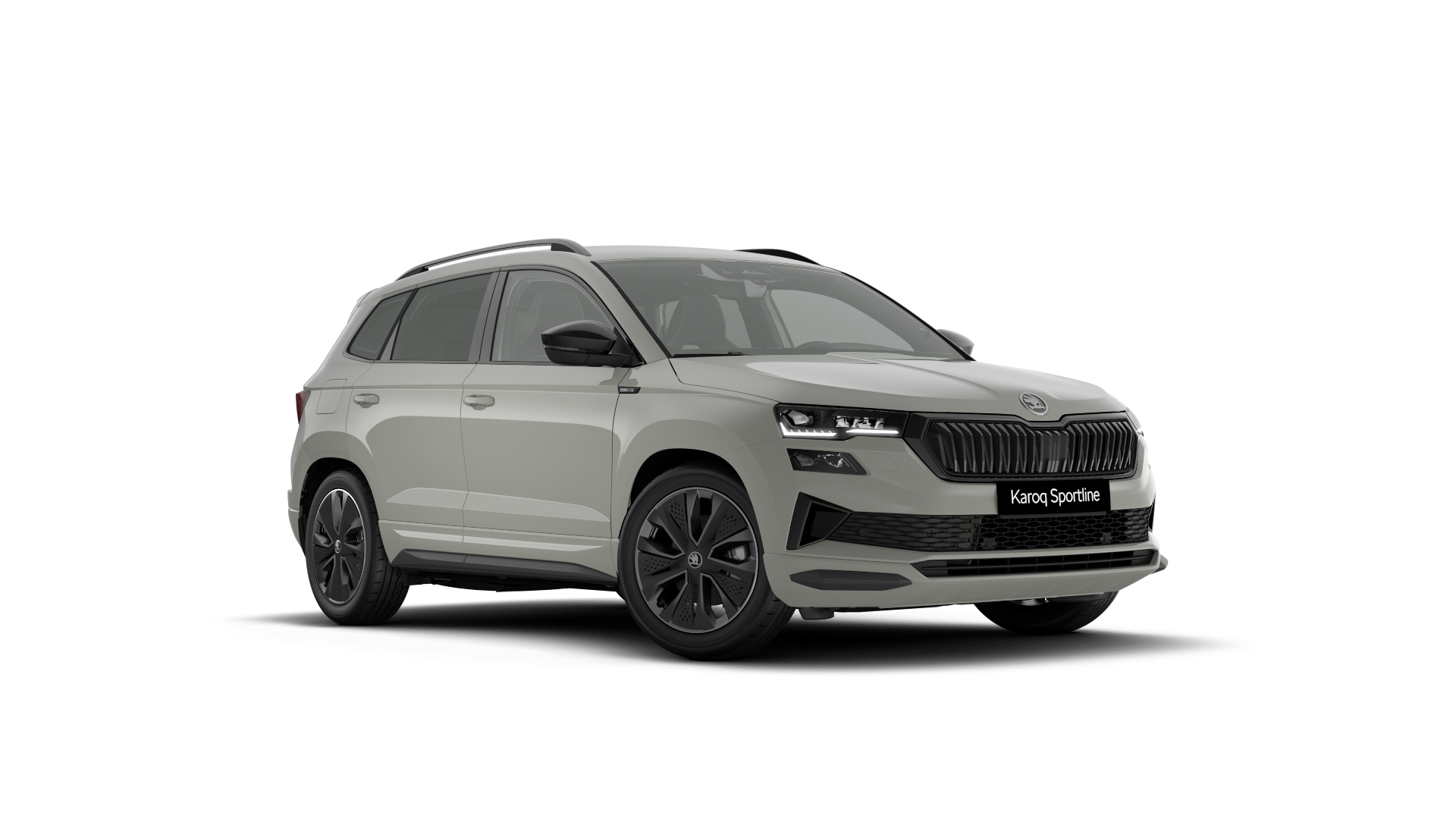 Skoda Karoq 4x4 Sportline TDI DSG 2026