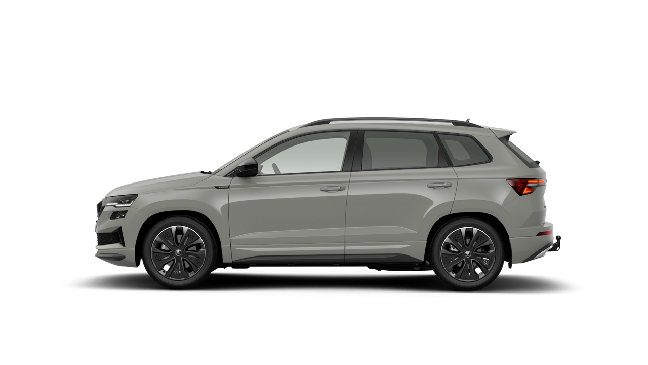 Bild eines Karoq 4x4 Sportline TDI DSG