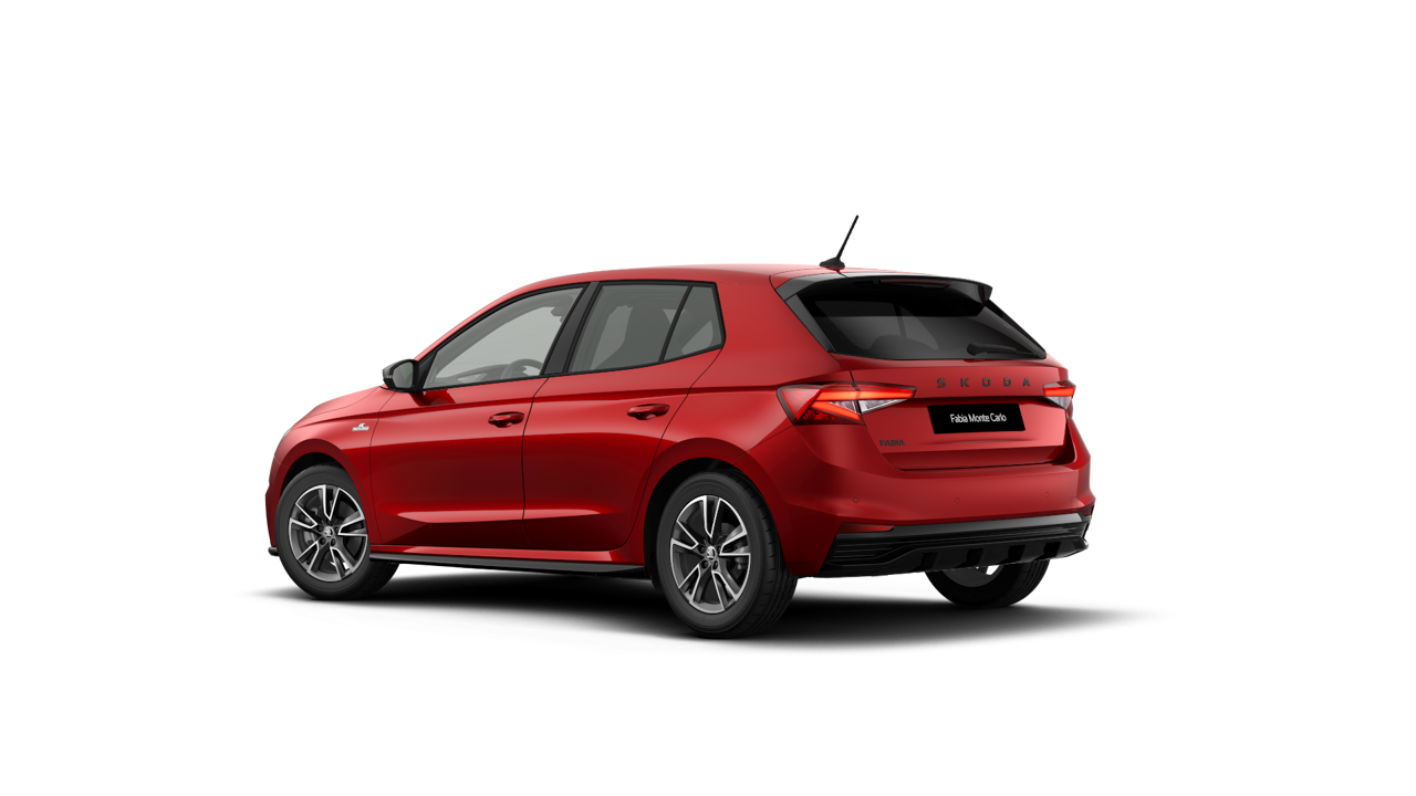 Bild eines Fabia Monte Carlo TSI