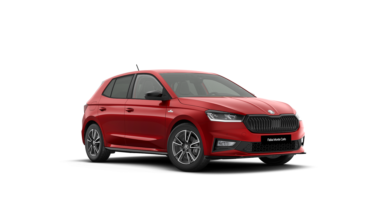 Bild eines Fabia Monte Carlo TSI