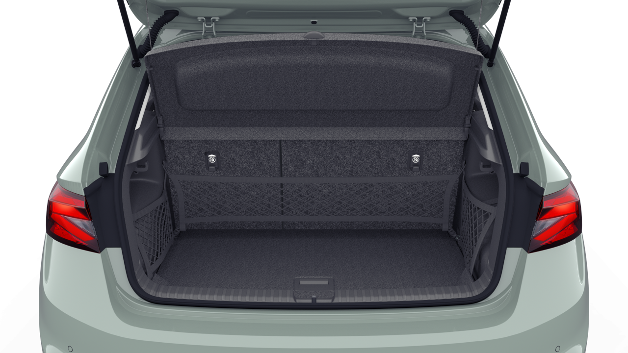 Bild eines Fabia Selection TSI