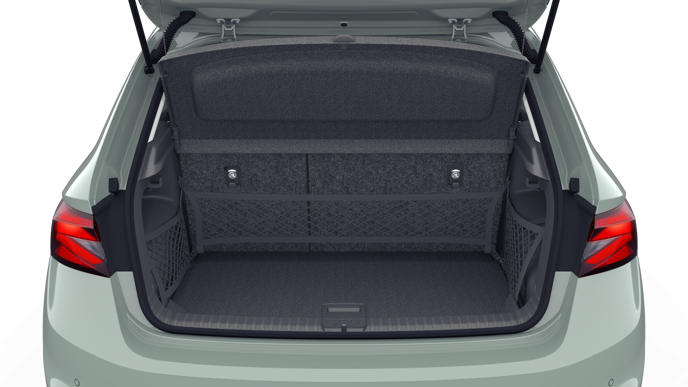 Bild eines Fabia Selection TSI