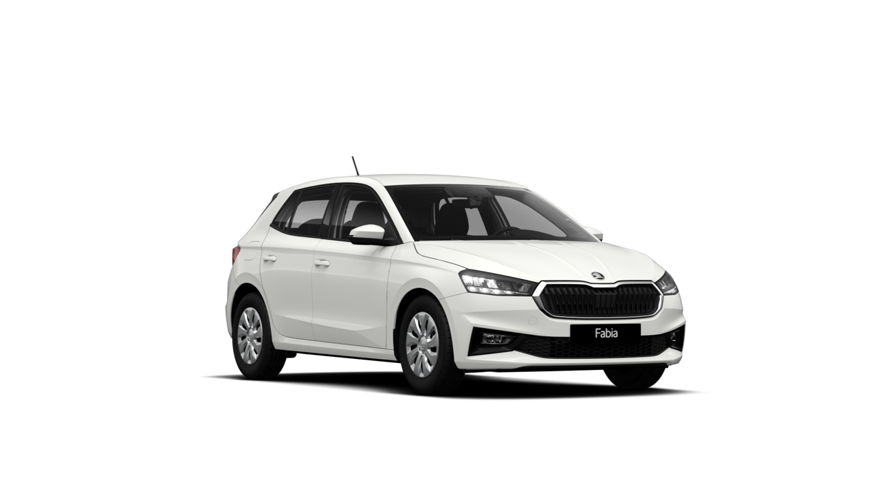 Skoda Fabia Essence 2026
