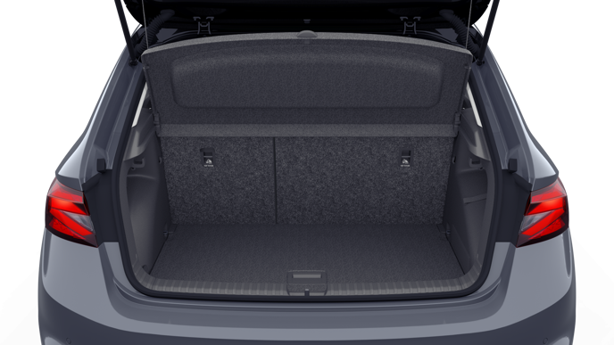 Bild eines Fabia Selection TSI