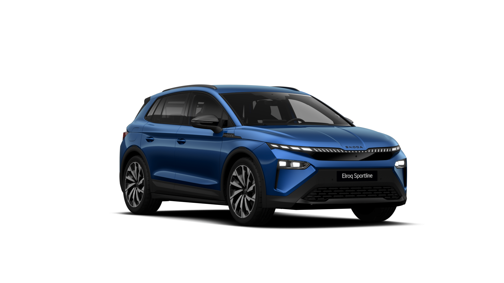 Skoda Elroq Sportline 85x 2026