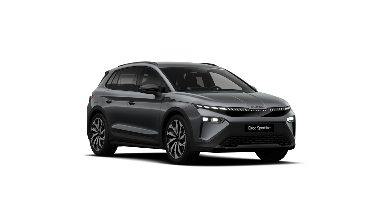 Skoda Elroq Sportline 85x 2026