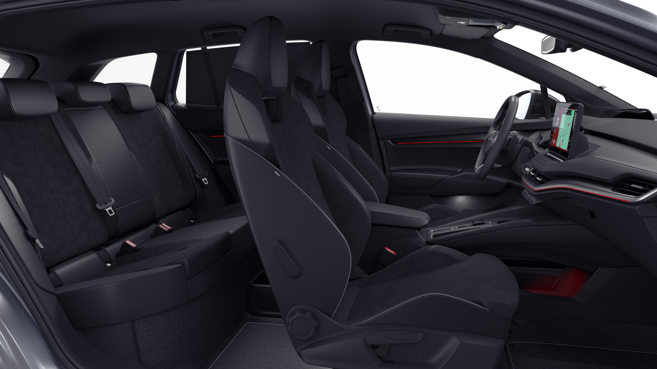 Bild eines Enyaq Sportline 85x