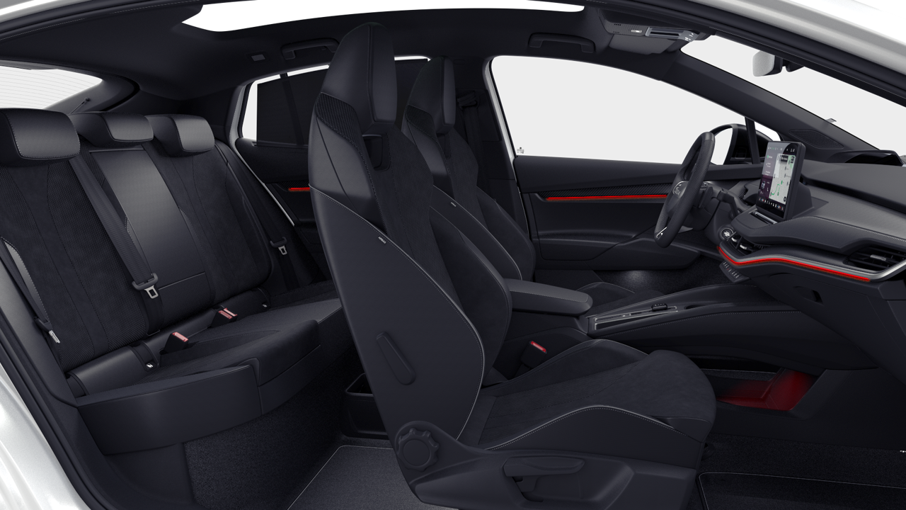 Bild eines Enyaq Coupé Sportline 85