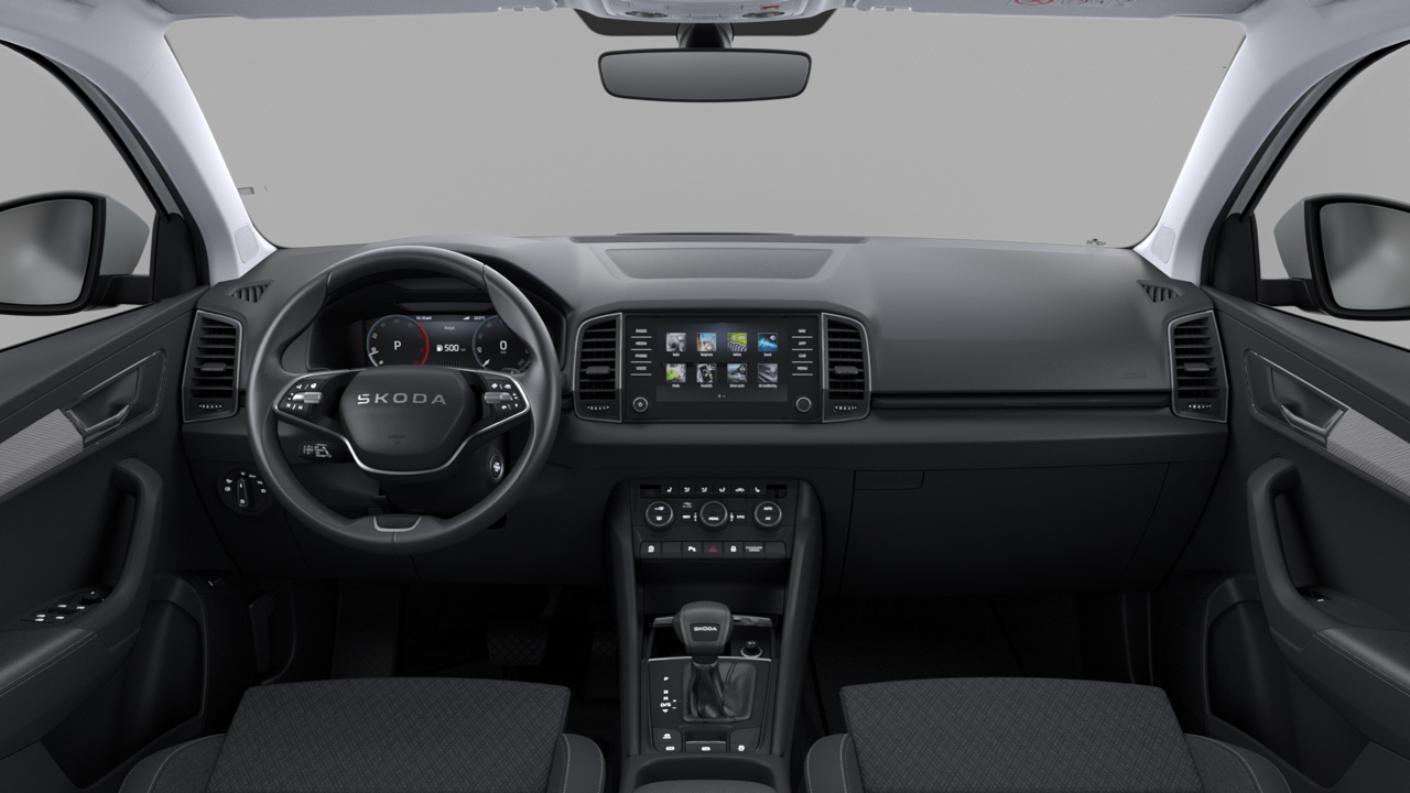 Bild eines Karoq Selection TDI DSG