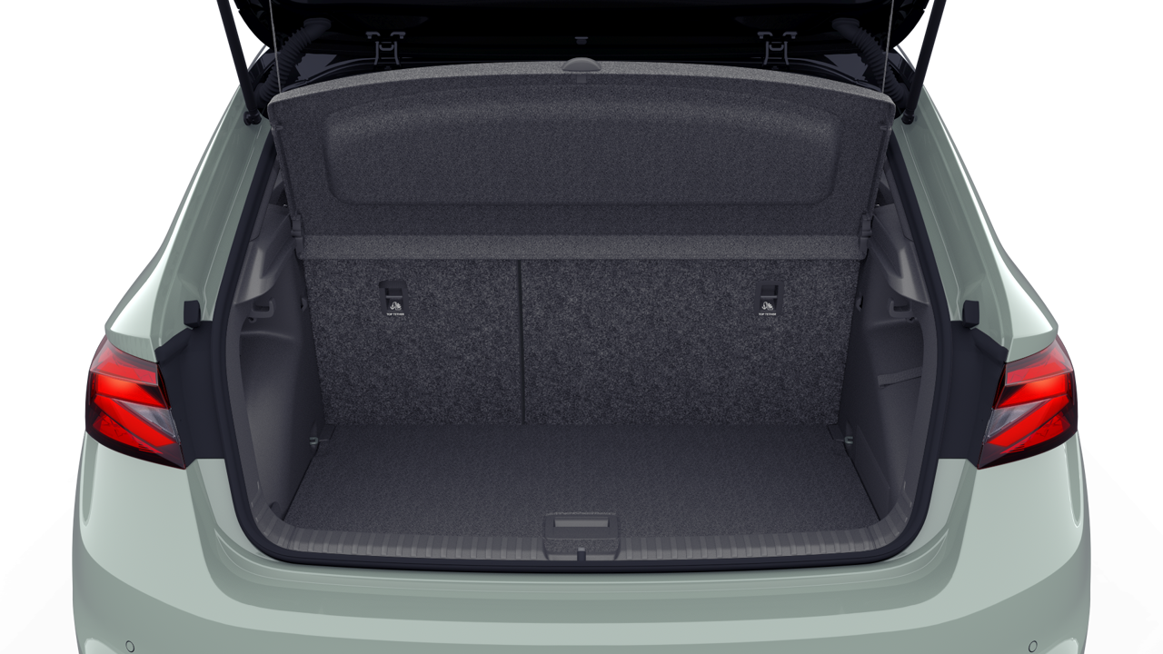 Bild eines Fabia Selection TSI