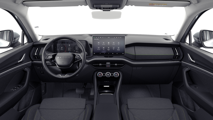Bild eines Kodiaq Selection TDI DSG