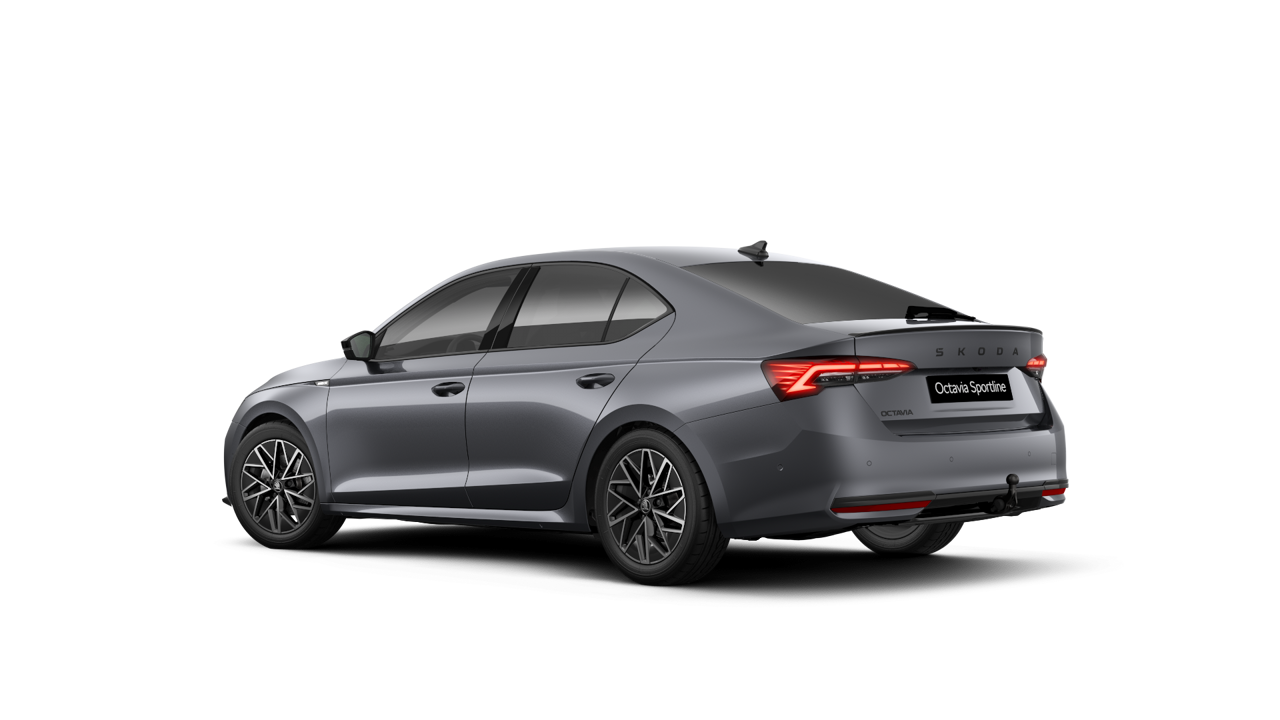 Bild eines Octavia Sportline TSI mHEV DSG