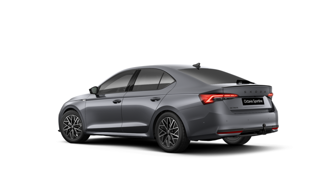 Bild eines Octavia Sportline TSI mHEV DSG