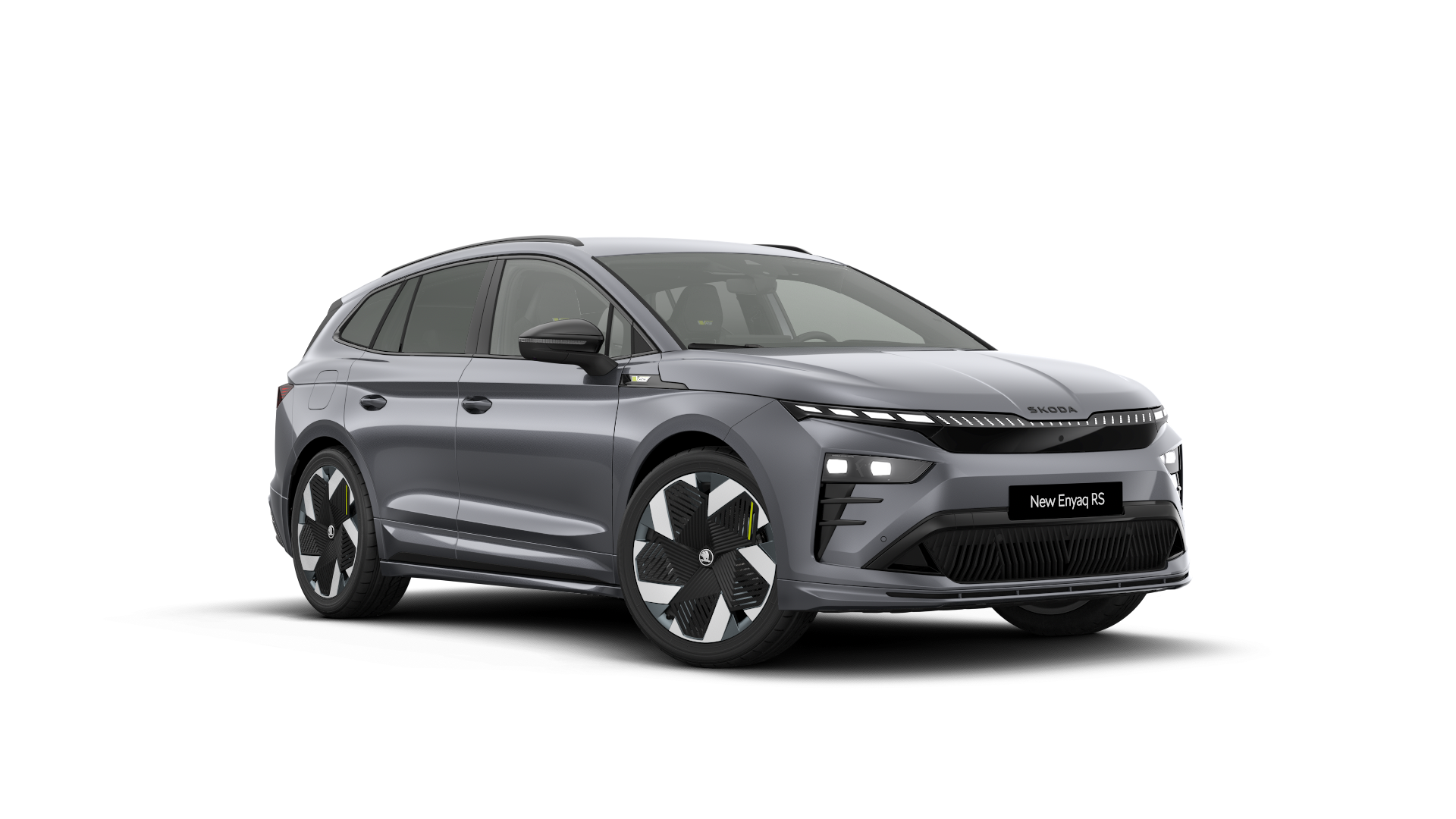 Skoda Enyaq RS 2026