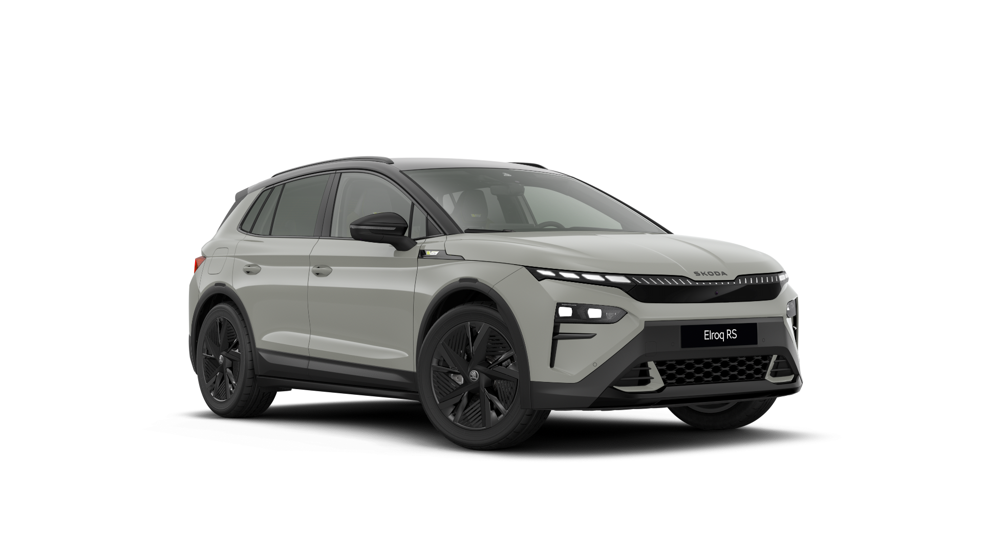 Skoda Elroq RS 2026