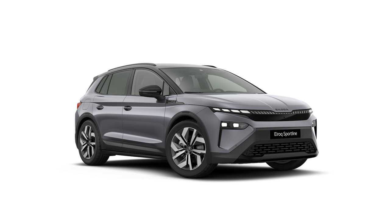 Bild eines Elroq Sportline 85