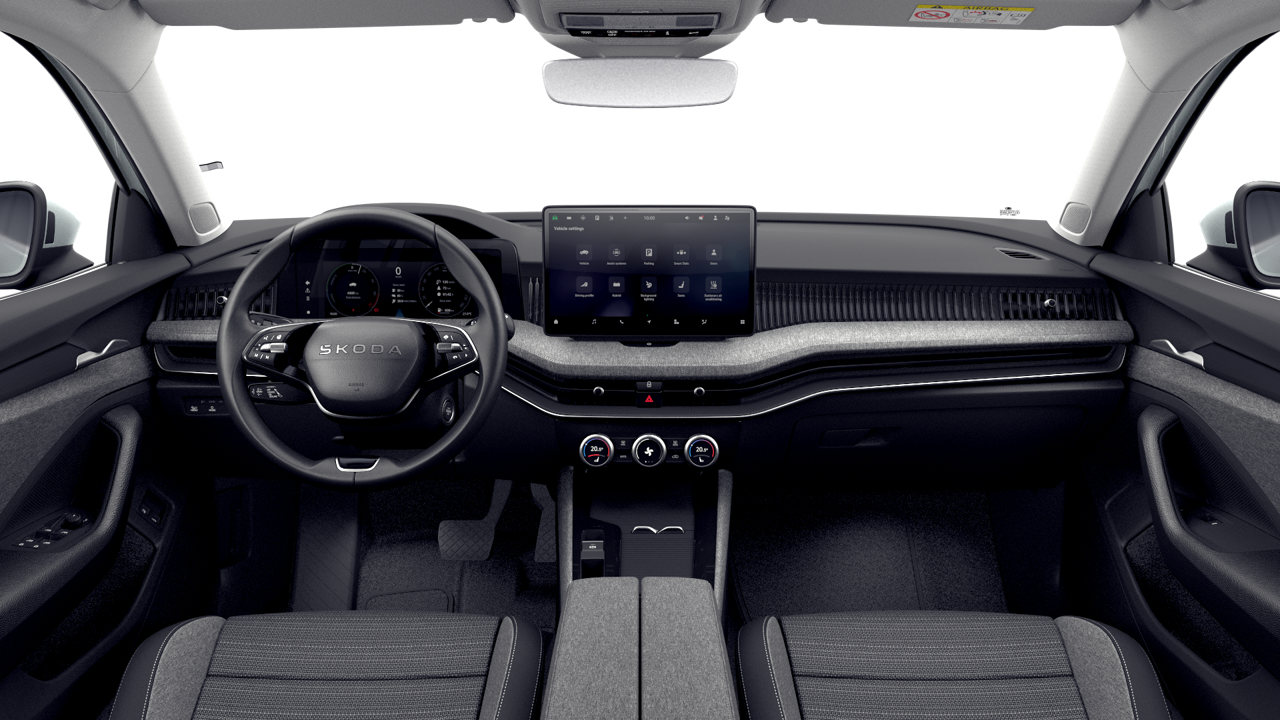 Bild eines Superb Combi Selection iV TSI DSG