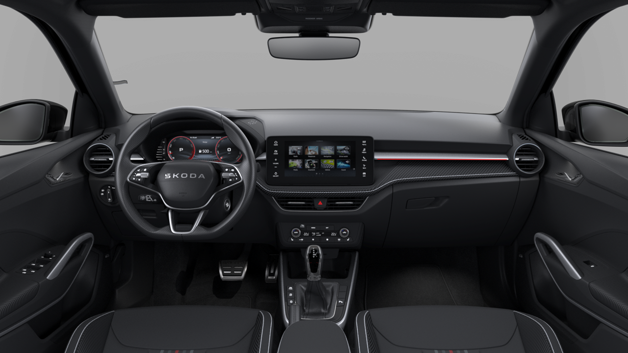 Bild eines Fabia 130