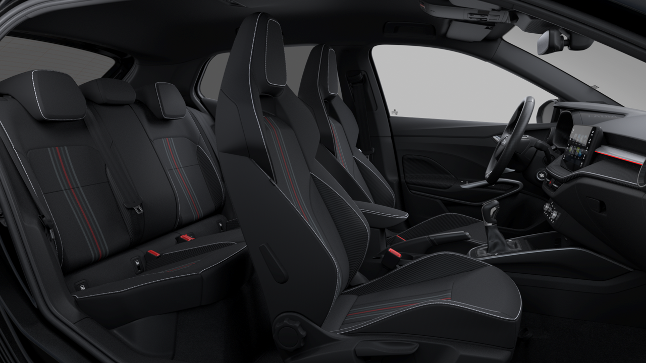Bild eines Fabia 130
