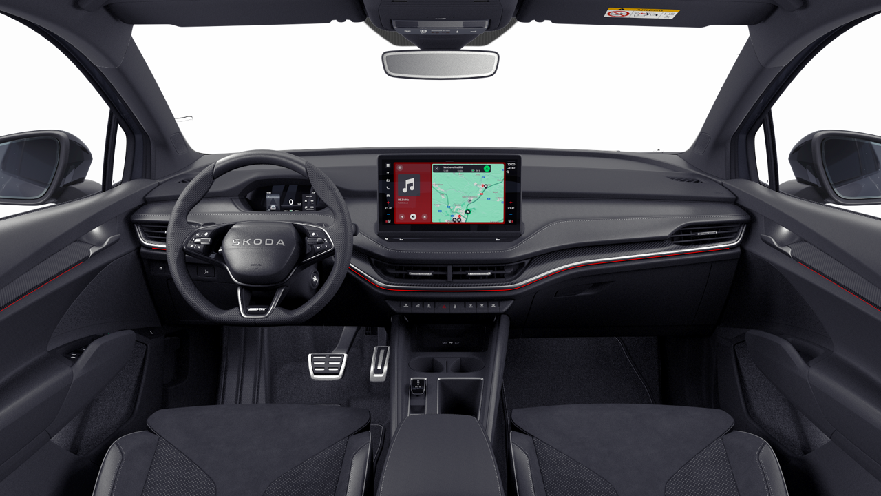 Bild eines Enyaq Sportline 85