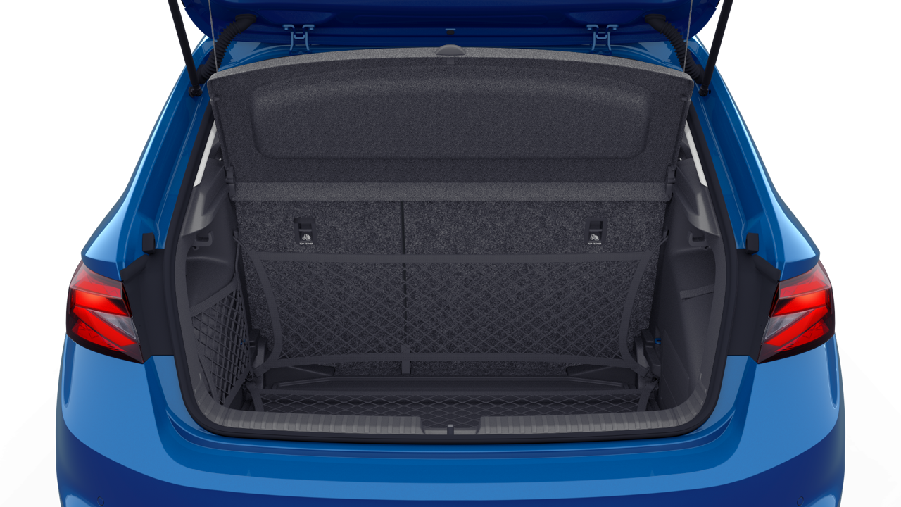 Bild eines Fabia Essence TSI