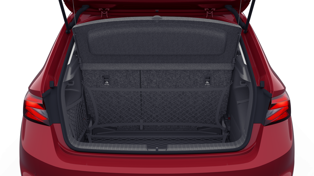 Bild eines Fabia Essence TSI