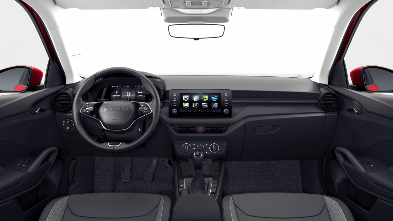 Bild eines Fabia Essence TSI