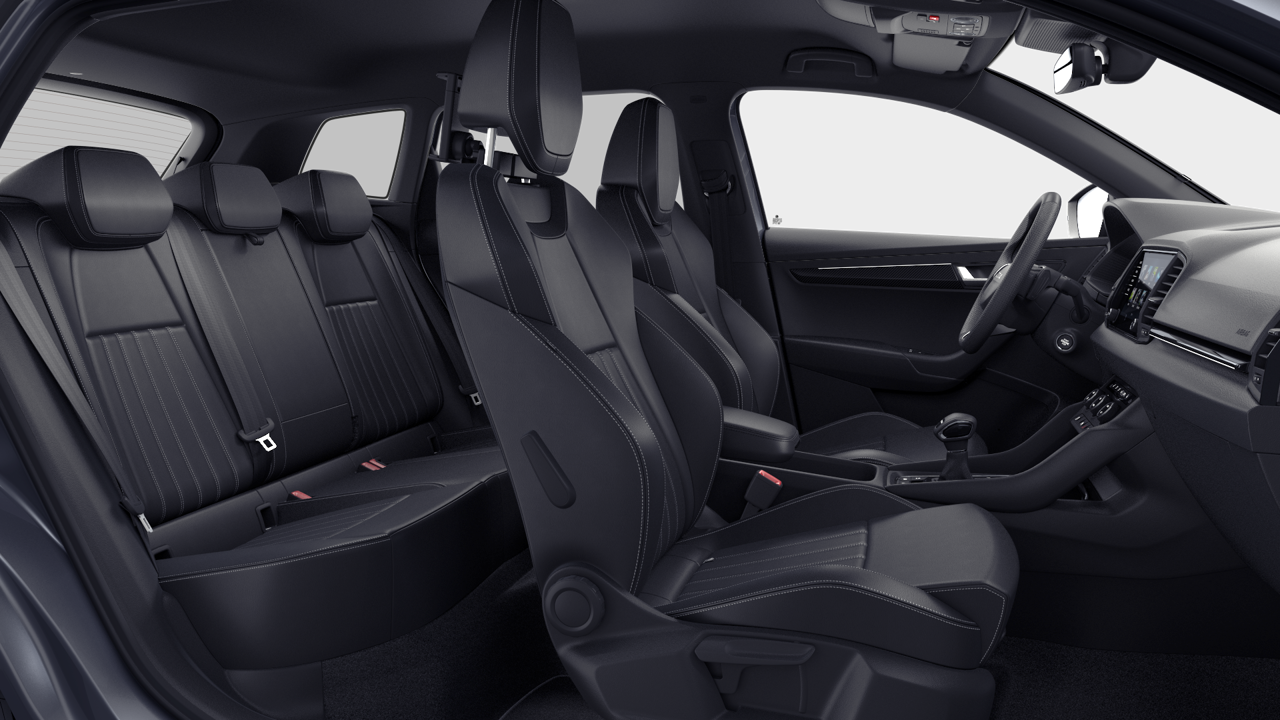 Bild eines Karoq Sportline TSI DSG ACT