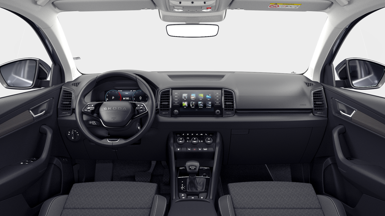 Bild eines Karoq 4x4 Selection TDI DSG