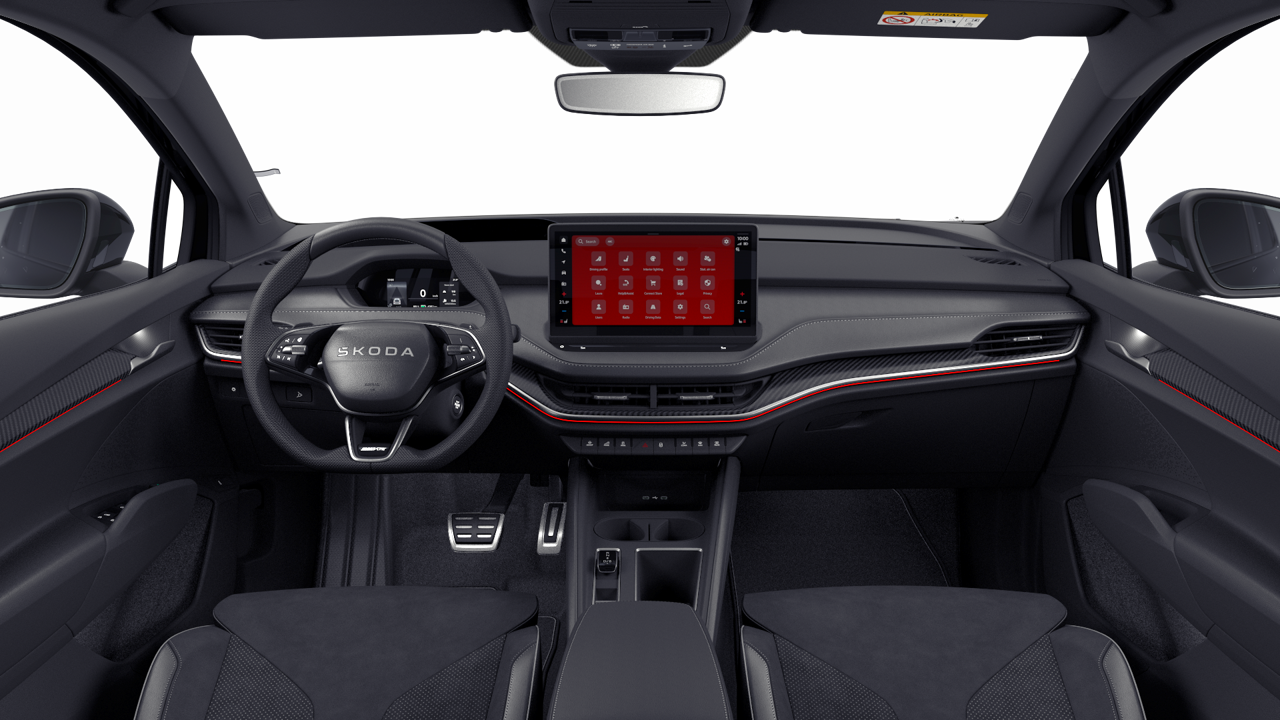 Bild eines Enyaq Coupé Sportline 85x