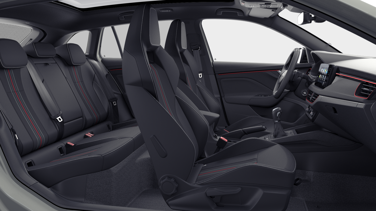 Bild eines Scala Monte Carlo TSI DSG