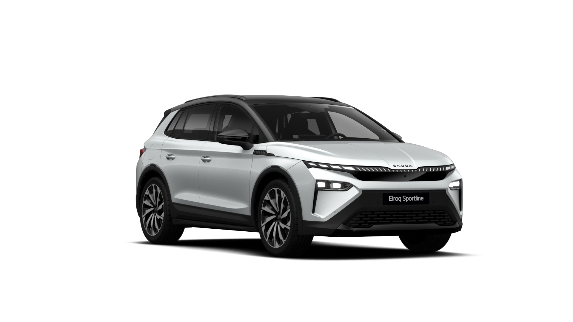 Skoda Elroq Sportline 85 2026