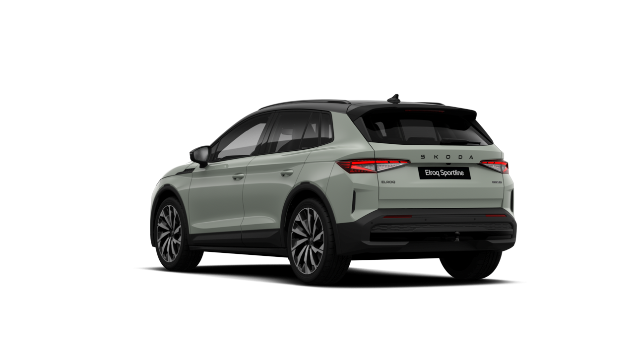 Bild eines Elroq Sportline 85
