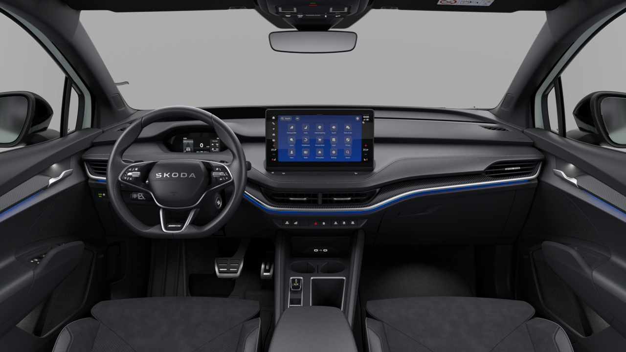 Bild eines Elroq Sportline 85