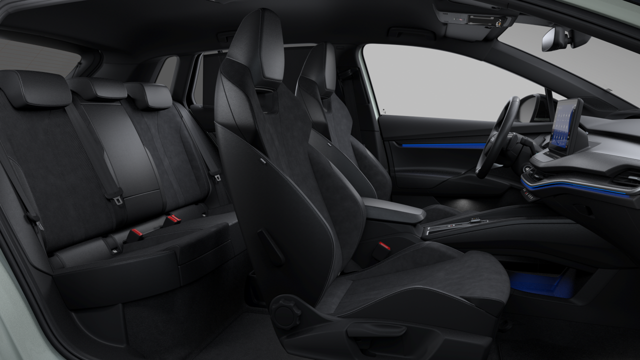 Bild eines Elroq Sportline 85