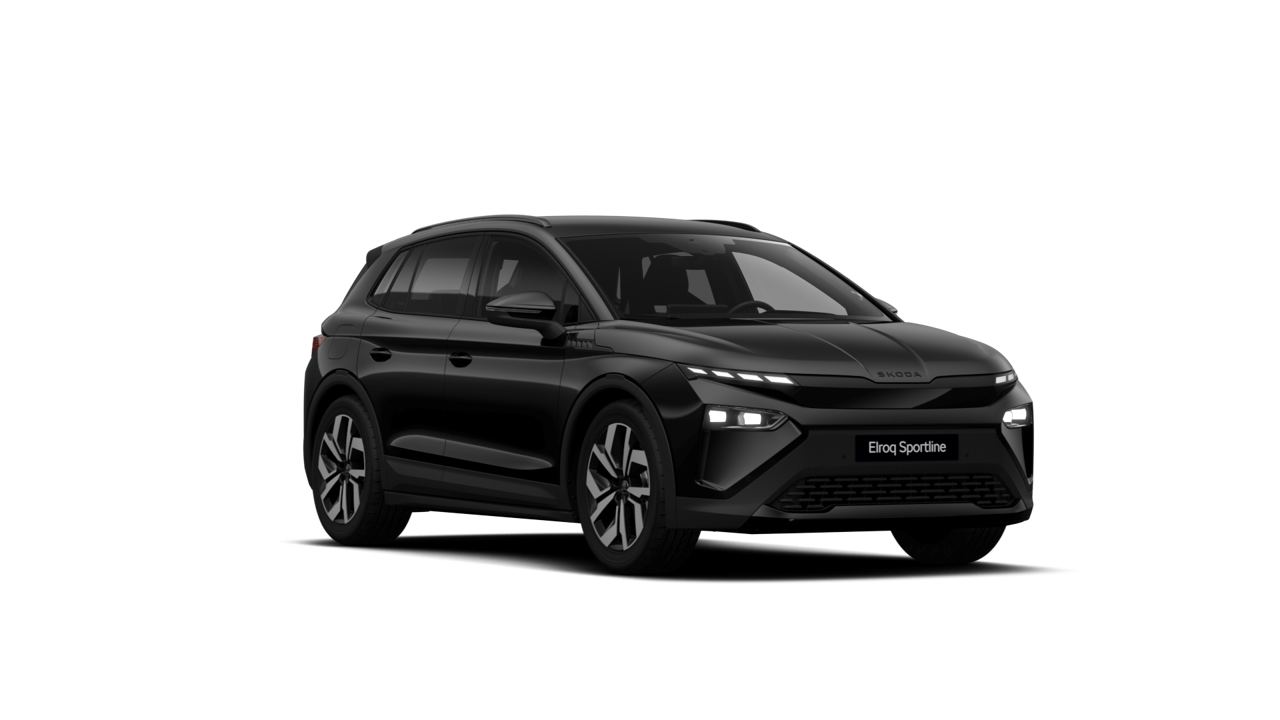 Skoda Elroq Sportline 85 2026