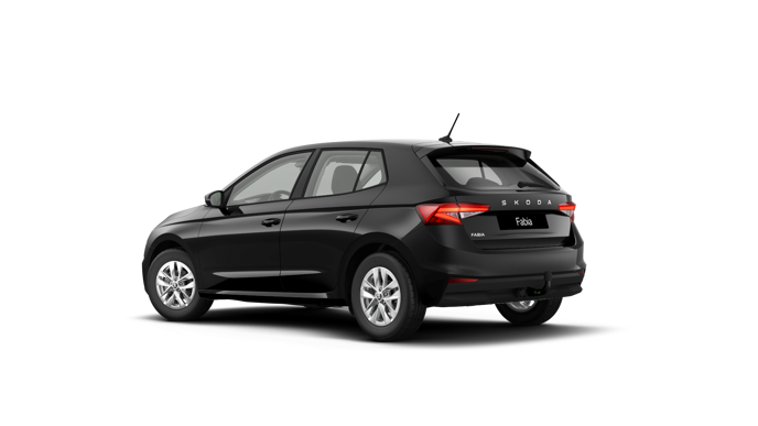 Bild eines Fabia Selection TSI