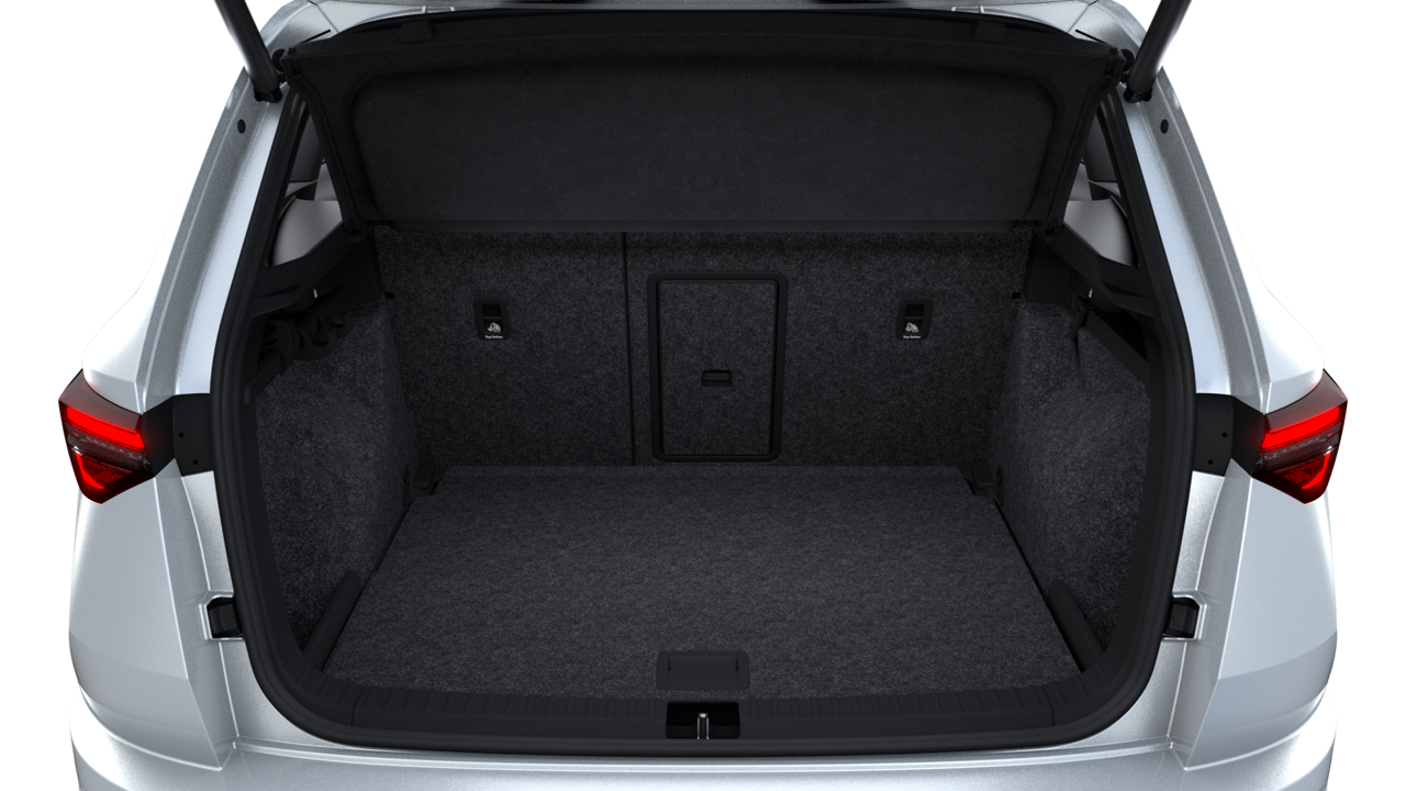 Bild eines Karoq 4x4 Sportline TDI DSG