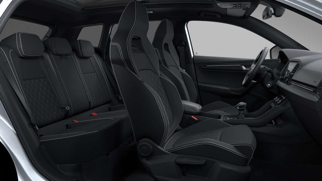 Bild eines Karoq 4x4 Sportline TDI DSG