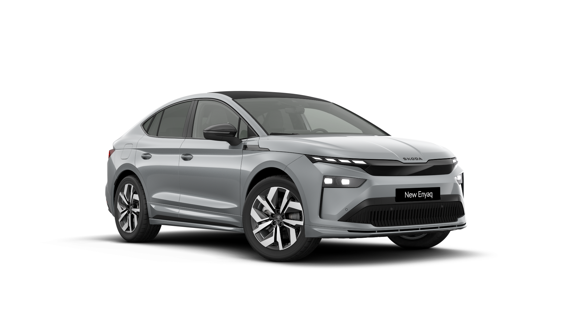 Skoda Enyaq Coupé Sportline 85 2026