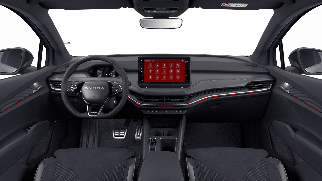 Bild eines Enyaq Coupé Sportline 85