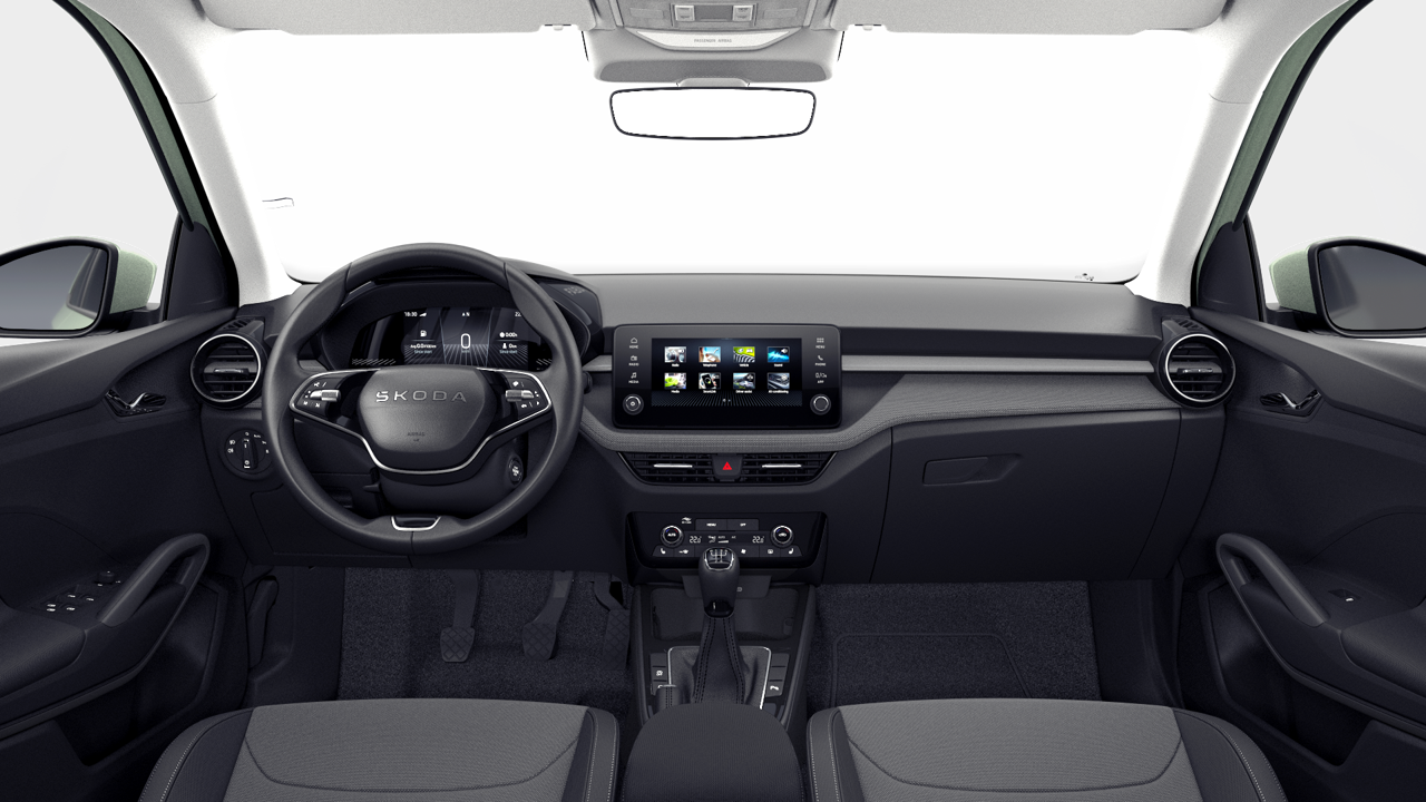 Bild eines Fabia Selection