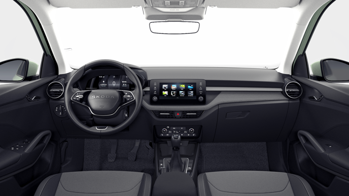 Bild eines Fabia Selection
