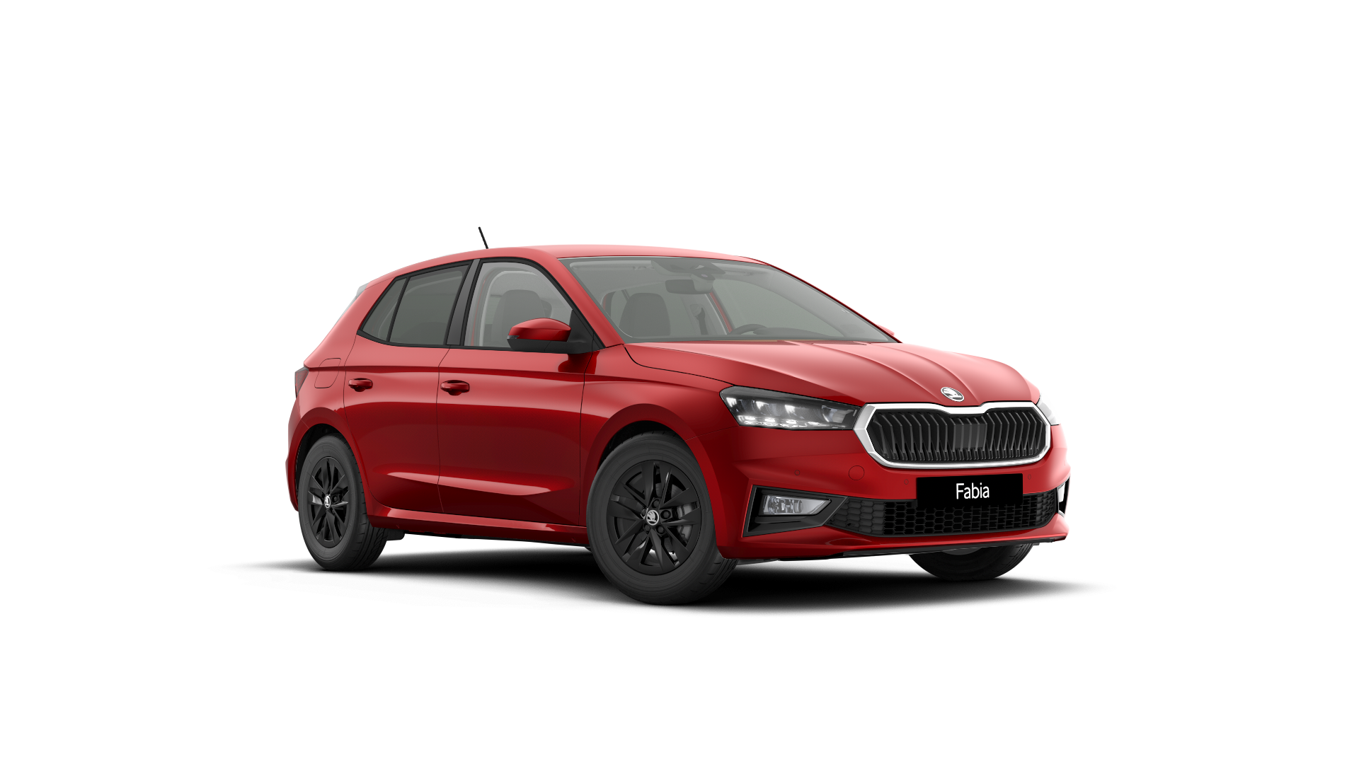 Skoda Fabia Selection TSI 2026