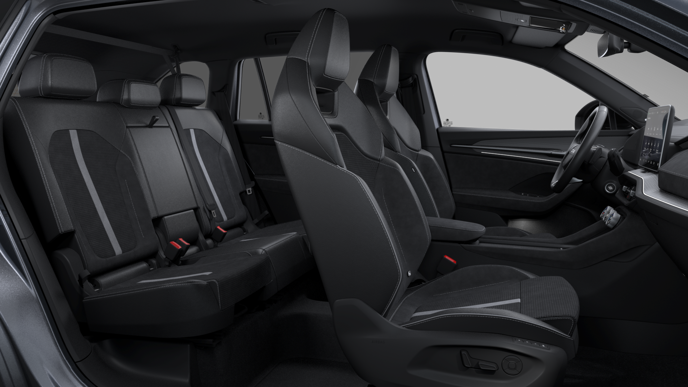Bild eines Kodiaq Sportline iV TSI DSG