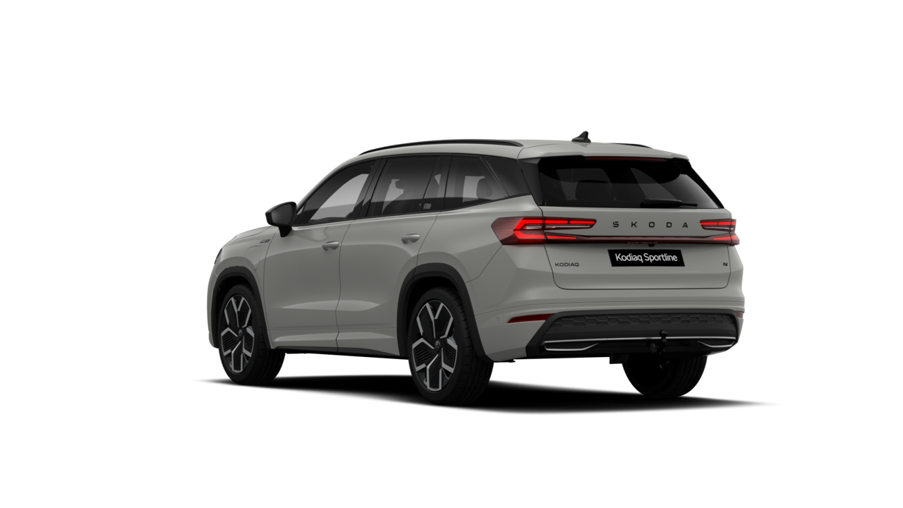 Bild eines Kodiaq Sportline iV TSI DSG