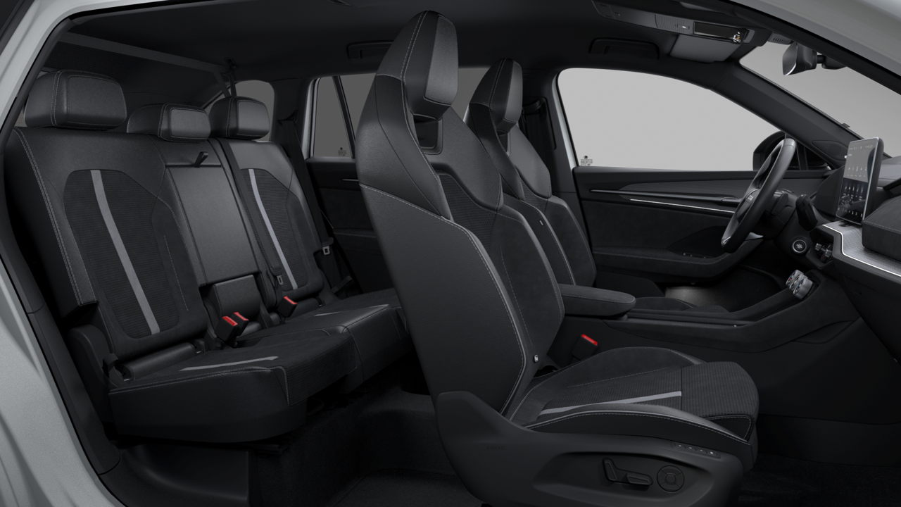 Bild eines Kodiaq Sportline iV TSI DSG