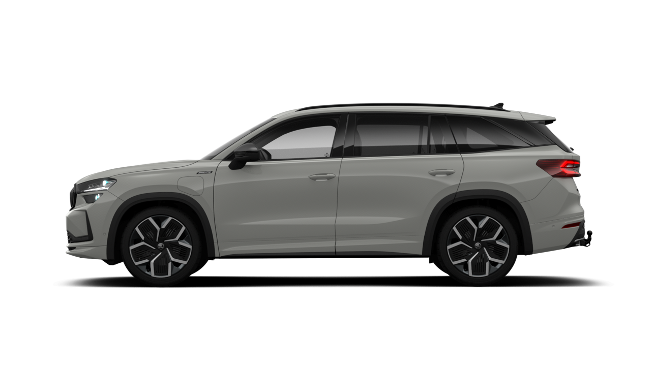 Bild eines Kodiaq Sportline iV TSI DSG